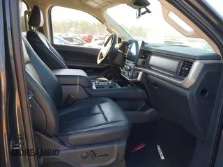 2023 Ford Expedition Max XLT with VIN 1FMJK1J81PEA16290, listed as a IAAI auction lot 41573249 with 56,471 mi miles and . Bid and sale history available at DreamBid. Image 5.