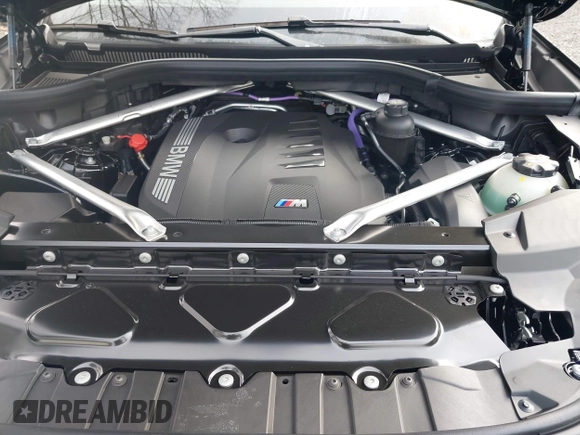 2025 BMW X6 xDrive40i with VIN 5UX33EX09S9Y89594, listed as a IAAI auction lot 42072438 with 460 mi miles and . Bid and sale history available at DreamBid. Image 10.