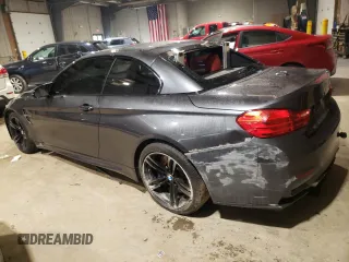 2016 BMW M4 with VIN WBS3U9C53GP970254, listed as a Copart auction lot 79823303 with 31,059 mi miles. Bid and sale history available at carsss.com. Image 2.