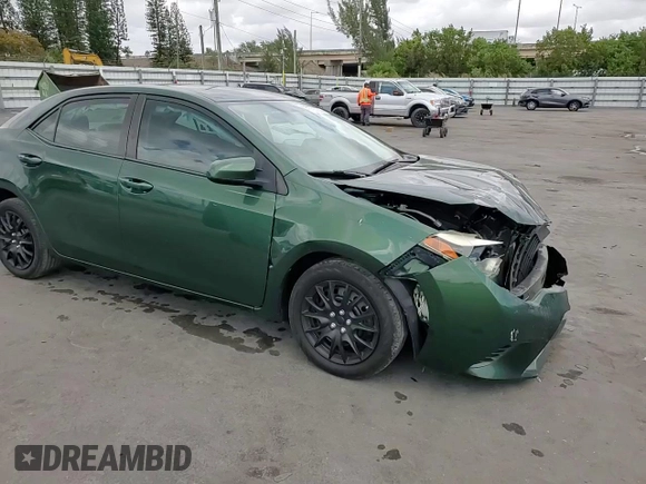 2016 Toyota Corolla L with VIN 2T1BURHEXGC657129, listed as a Copart auction lot 51051835 with 120,675 mi miles and Salvage title. Bid and sale history available at DreamBid. Image 11.