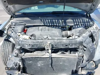 2009 Buick Enclave CXL with VIN 5GAEV23D19J157448, listed as a IAAI auction lot 41703176 with 48,309 mi miles and . Bid and sale history available at carsss.com. Image 10.