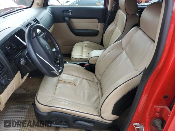 2006 Hummer H3 z VIN 5GTDN136368250800, wystawiony jako Copart lot #54426785 z przebiegiem 159 159 mil mil oraz Szkoda całkowita • Salvage title. Historia ofert i sprzedaży dostępna na DreamBid. Obrazek 7.