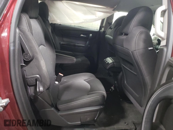2017 Chevrolet Traverse LT with VIN 1GNKRGKD9HJ129049, listed as a Copart auction lot 44923115 with 149,695 mi miles and Salvage Title. Bid and sale history available at DreamBid. Image 11.