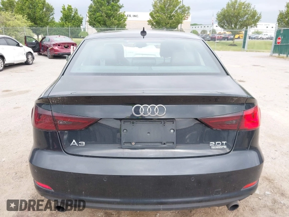 2015 Audi A3 Premium Plus with VIN WAUEFGFF3F1076286, listed as a IAAI auction lot 42486815 with 135,988 mi miles and . Bid and sale history available at DreamBid. Image 16.