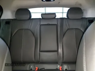 2020 Alfa Romeo Stelvio Sport with VIN ZASPAKAN3L7C88777, listed as a Copart auction lot 59322774 with 43,281 mi miles and Non Repairable. Bid and sale history available at carsss.com. Image 10.