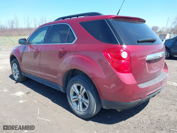 2010 Chevrolet Equinox LT w/1LT with VIN 2CNALDEWXA6357125, listed as a IAAI auction lot 42039134 with 71,930 mi miles. Bid and sale history available at carsss.com. Image 3.