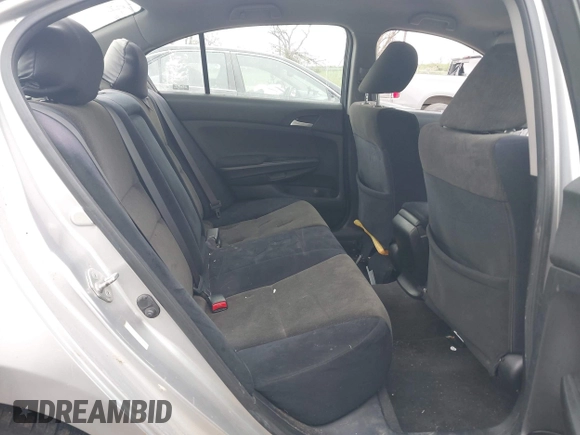 2008 Honda Accord LX z VIN JHMCP26328C052454, wystawiony jako IAAI lot #42106992 z przebiegiem 129 582 mil mil oraz . Historia ofert i sprzedaży dostępna na DreamBid. Obrazek 8.