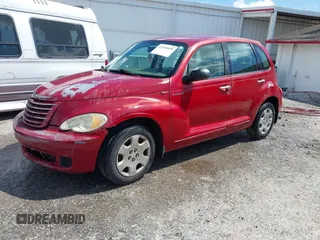 2006 Chrysler PT Cruiser Touring with VIN 3A4FY58B96T374957, listed as a IAAI auction lot 42496059 with 139,718 mi miles and . Bid and sale history available at DreamBid. Image 2.
