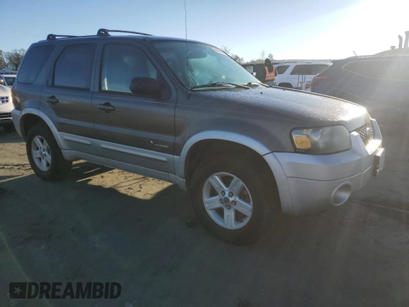 2006 Ford Escape с VIN 1FMYU95H26KC28097, выставлен на аукционе Copart как лот 80788354 с пробегом 121 471 миль миль и Чистый • Clean title. История ставок и продаж доступна на DreamBid. Изображение 4.