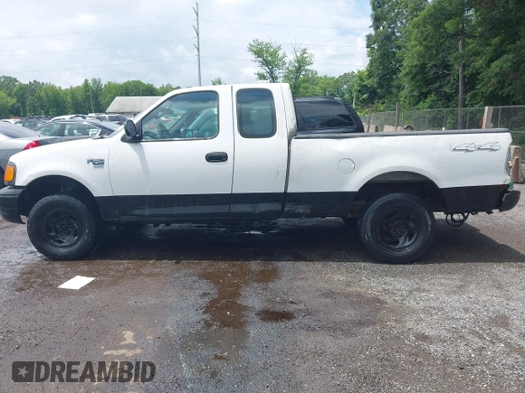2004 Ford F-150 XL with VIN 2FTRX18W64CA04330, listed as a IAAI auction lot 42656922 with 165,327 mi miles and . Bid and sale history available at DreamBid. Image 13.
