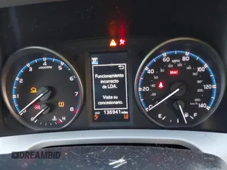 2017 Toyota RAV4 LE with VIN 2T3BFREV1HW607984, listed as a IAAI auction lot 41878970 with 136,941 mi miles and . Bid and sale history available at DreamBid. Image 7.
