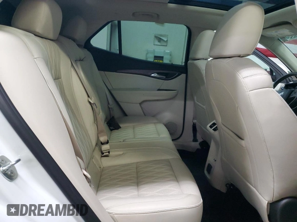 2021 Buick Envision Avenir with VIN LRBFZSR49MD053875, listed as a Copart auction lot 85765554 with Not Provided miles and Salvage Title. Bid and sale history available at carsss.com. Image 11.
