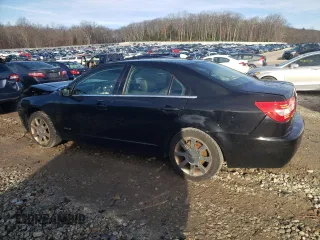 2008 Lincoln MKZ with VIN 3LNHM28TX8R661611, listed as a Copart auction lot 86812074 with 106,198 mi miles and Clean Title. Bid and sale history available at DreamBid. Image 2.