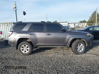 2021 Toyota 4Runner SR5 with VIN JTEMU5JR8M5878358, listed as a IAAI auction lot 41826705 with 76,748 mi miles and . Bid and sale history available at DreamBid. Image 12.