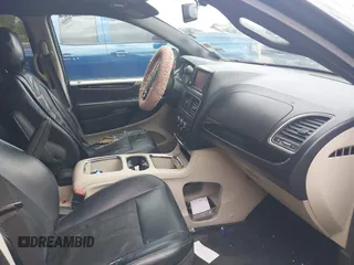 2017 Dodge Grand Caravan SXT with VIN 2C4RDGCG1HR773185, listed as a IAAI auction lot 42201139 with 166,718 mi miles and . Bid and sale history available at DreamBid. Image 5.