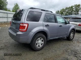 2008 Ford Escape XLT с VIN 1FMCU03198KB59102, выставлен на аукционе Copart как лот 57162355 с пробегом 171 937 миль миль и Чистый • Clean title. История ставок и продаж доступна на DreamBid. Изображение 3.