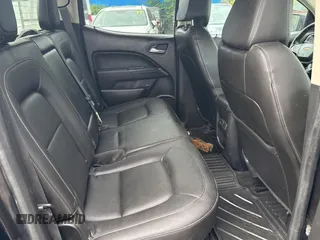 2017 Chevrolet Colorado 4WD LT with VIN 1GCPTCE12H1233716, listed as a Copart auction lot 62962435 with 68,078 mi miles and Salvage title. Bid and sale history available at DreamBid. Image 6.