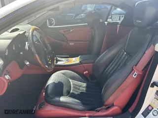 2012 Mercedes-Benz SL-Class SL 550 with VIN WDBSK7BA5CF168279, listed as a IAAI auction lot 42070913 with 130,820 mi miles. Bid and sale history available at carsss.com. Image 5.