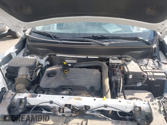 2023 GMC Terrain SLT with VIN 3GKALPEG4PL233861, listed as a IAAI auction lot 42687573 with 55,987 mi miles and . Bid and sale history available at DreamBid. Image 10.