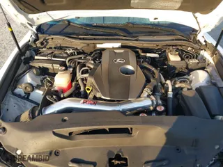 2017 Lexus IS with VIN JTHBA1D20H5043922, listed as a IAAI auction lot 41885141 with 143,410 mi miles. Bid and sale history available at carsss.com. Image 10.
