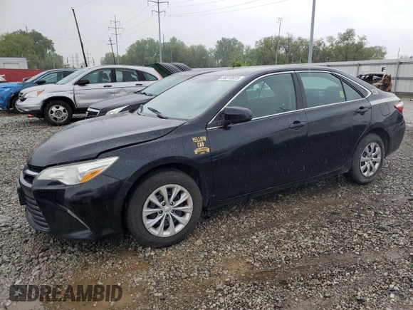 2015 Toyota Camry XLE with VIN 4T1BF1FK8FU949654, listed as a Copart auction lot 56010925 with 390,217 mi miles and Salvage Title. Bid and sale history available at DreamBid. Image 1.