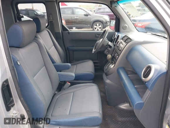 2006 Honda Element EX with VIN 5J6YH28616L012742, listed as a IAAI auction lot 41533571 with 166,865 mi miles and . Bid and sale history available at DreamBid. Image 5.