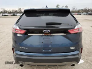 2019 Ford Edge SEL z VIN 2FMPK3J92KBC26755, wystawiony jako Copart lot #44792485 z przebiegiem 127 328 mil mil oraz Szkoda całkowita • Salvage title. Historia ofert i sprzedaży dostępna na DreamBid. Obrazek 6.
