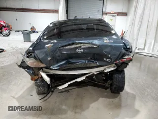 2010 Scion tC z VIN JTKDE3B73A0307137, wystawiony jako Copart lot #57827935 z przebiegiem Nie podano mil oraz Nie do naprawy • Non repairable. Historia ofert i sprzedaży dostępna na DreamBid. Obrazek 6.