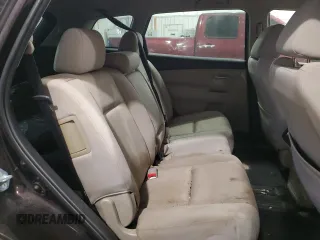 2008 Mazda CX-9 Grand Touring with VIN JM3TB38A880129354, listed as a Copart auction lot 89363705 with 136,190 mi miles and Salvage Title. Bid and sale history available at carsss.com. Image 11.