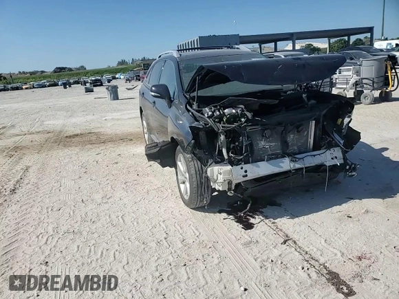 2010 Lexus RX 350 with VIN 2T2ZK1BA0AC012780, listed as a Copart auction lot 52297325 with 97,649 mi miles and Salvage Title. Bid and sale history available at DreamBid. Image 12.