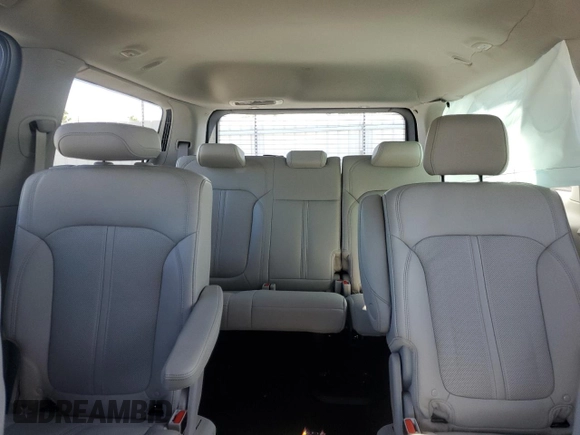 2024 Jeep Wagoneer Series II with VIN 1C4SJUBPXRS105007, listed as a Copart auction lot 55486705 with 36,344 mi miles and Salvage title. Bid and sale history available at DreamBid. Image 10.