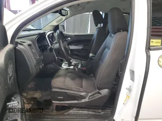 2021 Chevrolet Colorado 4WD LT with VIN 1GCHTCEAXM1253310, listed as a Copart auction lot 52182075 with 72,583 mi miles and Clean Title. Bid and sale history available at carsss.com. Image 7.