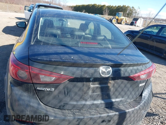 2018 Mazda 3 Touring with VIN 3MZBN1V39JM248441, listed as a IAAI auction lot 41888862 with 92,618 mi miles and . Bid and sale history available at DreamBid. Image 17.