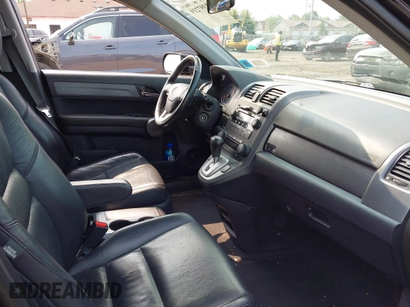 2009 Honda CR-V EX-L z VIN 5J6RE487X9L006878, wystawiony jako IAAI lot #42397219 z przebiegiem 117 276 mil mil oraz . Historia ofert i sprzedaży dostępna na DreamBid. Obrazek 5.