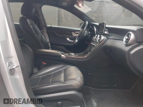 2018 Mercedes-Benz C 300 with VIN 55SWF4KBXJU255125, listed as a IAAI auction lot 42182752 with 54,932 mi miles and . Bid and sale history available at DreamBid. Image 5.