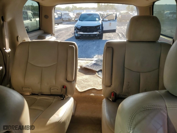 2005 Chevrolet Tahoe LT with VIN 1GNEC13T95R206419, listed as a Copart auction lot 49773855 with 197,603 mi miles and Salvage Title. Bid and sale history available at carsss.com. Image 10.