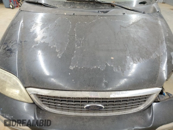 2001 Ford Windstar LTD z VIN 2FMDA58421BB16492, wystawiony jako Copart lot #86104844 z przebiegiem Nie podano mil oraz Szkoda całkowita • Salvage title. Historia ofert i sprzedaży dostępna na DreamBid. Obrazek 13.
