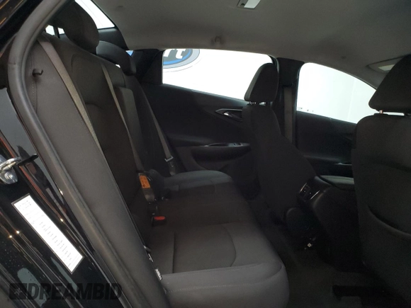 2023 Chevrolet Malibu LT with VIN 1G1ZD5ST3PF231653, listed as a Copart auction lot 80458884 with 44,280 mi miles and Non Repairable. Bid and sale history available at DreamBid. Image 10.