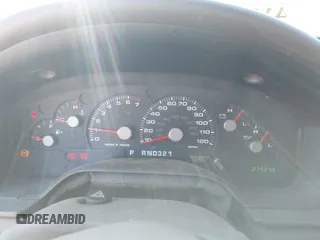 2003 Ford Explorer XLS z VIN 1FMZU72K93UC15792, wystawiony jako IAAI lot #41295799 z przebiegiem 275 275 mil mil oraz . Historia ofert i sprzedaży dostępna na DreamBid. Obrazek 7.