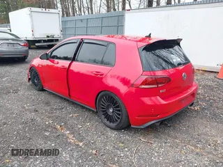 2018 Volkswagen GTI S z VIN 3VW547AU3JM262787, wystawiony jako IAAI lot #42042452 z przebiegiem 98 716 mil mil oraz . Historia ofert i sprzedaży dostępna na DreamBid. Obrazek 3.