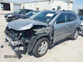2022 Jeep Compass Latitude с VIN 3C4NJCBB0NT204889, выставлен на аукционе IAAI как лот 42340134 с пробегом 41 143 миль миль и . История ставок и продаж доступна на DreamBid. Изображение 17.