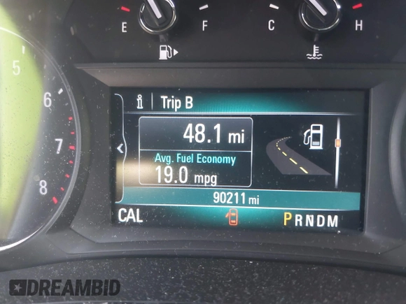 2017 Buick Encore Preferred с VIN KL4CJASB4HB160519, выставлен на аукционе IAAI как лот 42494323 с пробегом 90 211 миль миль и . История ставок и продаж доступна на DreamBid. Изображение 15.