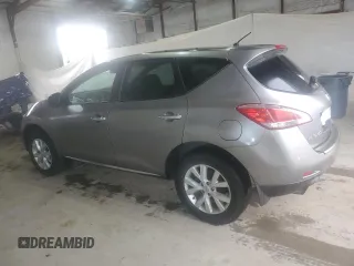 2011 Nissan Murano SV z VIN JN8AZ1MW9BW161188, wystawiony jako Copart lot #59391855 z przebiegiem 185 184 mil mil oraz Czysty tytuł • Clean title. Historia ofert i sprzedaży dostępna na DreamBid. Obrazek 2.