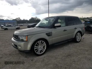 2011 Land Rover Range Rover Sport HSE Lux с VIN SALSK2D42BA283258, выставлен на аукционе Copart как лот 60819105 с пробегом 167 734 миль миль и Чистый • Clean title. История ставок и продаж доступна на DreamBid. Изображение 1.