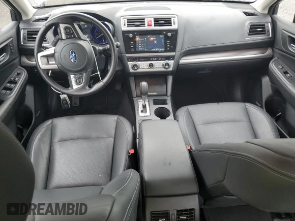 2016 Subaru Legacy Limited with VIN 4S3BNAN63G3019518, listed as a Copart auction lot 59019995 with 29,889 mi miles and Salvage title. Bid and sale history available at DreamBid. Image 8.