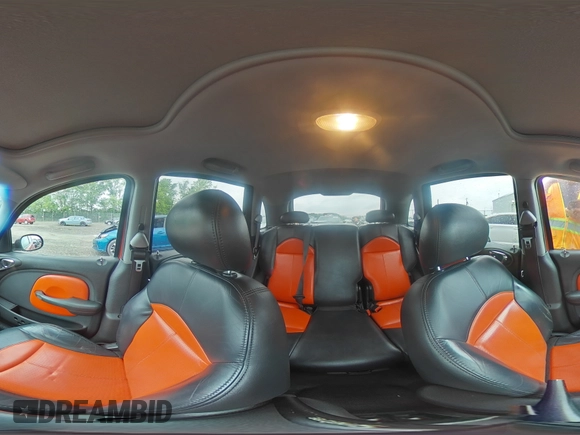2003 Chrysler PT Cruiser GT with VIN 3C8FY78GX3T601063, listed as a Copart auction lot 57888885 with 77,018 mi miles and Non repairable. Bid and sale history available at DreamBid. Image 14.