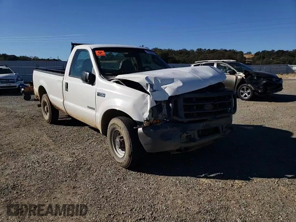 2004 Ford F-250 XL с VIN 1FTNF20P94EC21733, выставлен на аукционе Copart как лот 76788064 с пробегом 165 461 миль миль и Списание • Salvage title. История ставок и продаж доступна на DreamBid. Изображение 10.