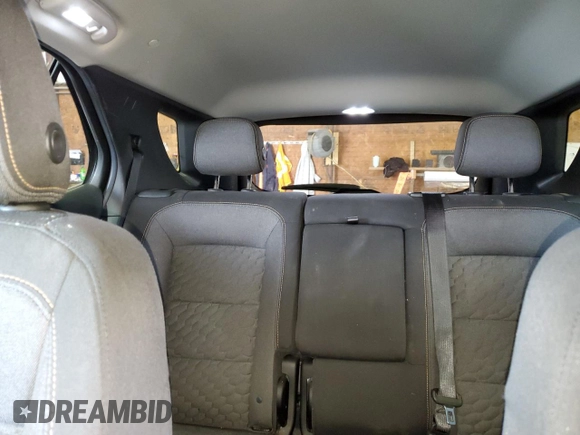 2018 Chevrolet Equinox LT z VIN 2GNAXSEV3J6302057, wystawiony jako Copart lot #55357245 z przebiegiem 79 796 mil mil oraz Szkoda całkowita • Salvage title. Historia ofert i sprzedaży dostępna na DreamBid. Obrazek 10.