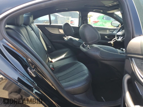 2019 Mercedes-Benz CLS with VIN WDD2J5KB8KA033008, listed as a Copart auction lot 51256165 with 32,611 mi miles and Salvage Title. Bid and sale history available at carsss.com. Image 10.