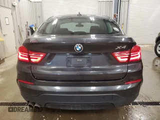 2016 BMW X4 xDrive28i with VIN 5UXXW3C55G0R20527, listed as a Copart auction lot 61044045 with 125,493 mi miles and Clean title. Bid and sale history available at DreamBid. Image 6.
